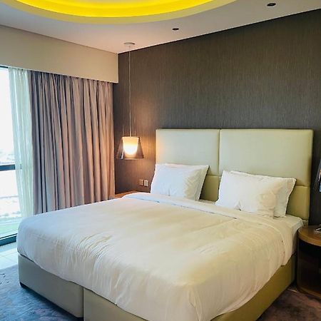 A3301 Paramount Hotel 5 Star Two Bedroom Burj Khalifa Around Dubai Exteriör bild