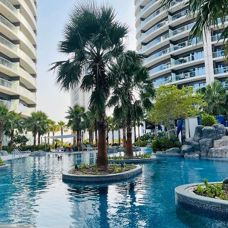 A3301 Paramount Hotel 5 Star Two Bedroom Burj Khalifa Around Dubai Exteriör bild