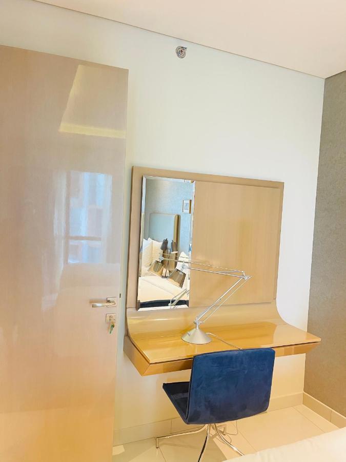 A3301 Paramount Hotel 5 Star Two Bedroom Burj Khalifa Around Dubai Exteriör bild