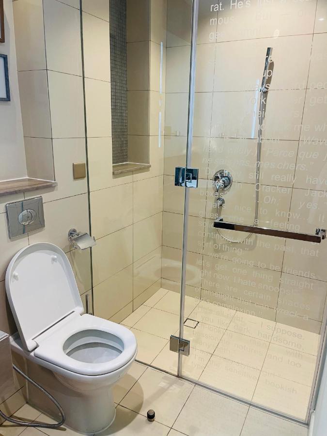 A3301 Paramount Hotel 5 Star Two Bedroom Burj Khalifa Around Dubai Exteriör bild
