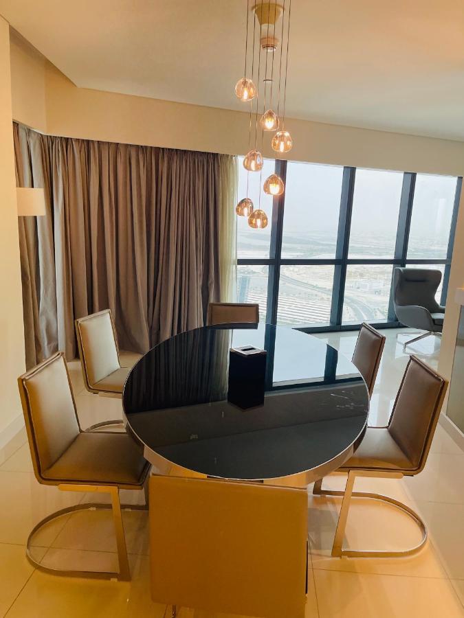 A3301 Paramount Hotel 5 Star Two Bedroom Burj Khalifa Around Dubai Exteriör bild