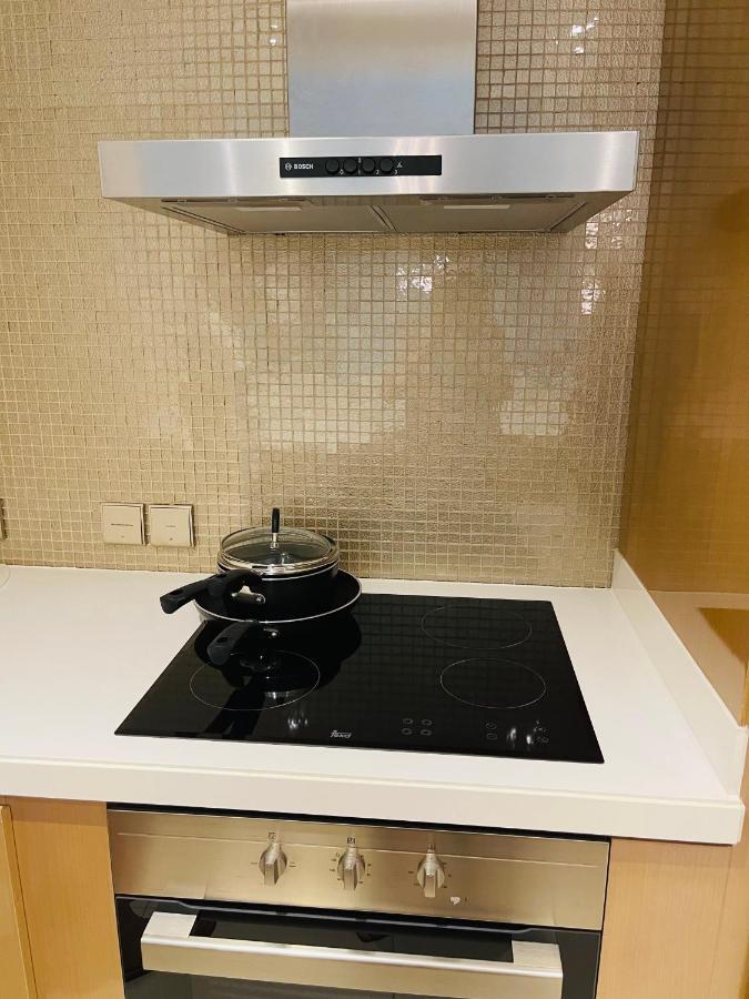 A3301 Paramount Hotel 5 Star Two Bedroom Burj Khalifa Around Dubai Exteriör bild