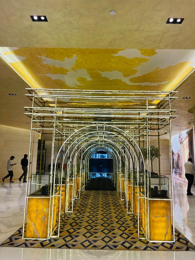 A3301 Paramount Hotel 5 Star Two Bedroom Burj Khalifa Around Dubai Exteriör bild