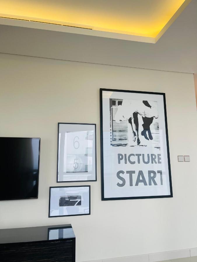 A3301 Paramount Hotel 5 Star Two Bedroom Burj Khalifa Around Dubai Exteriör bild